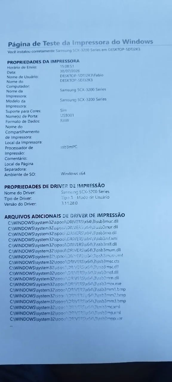 impressora laser - Foto 5