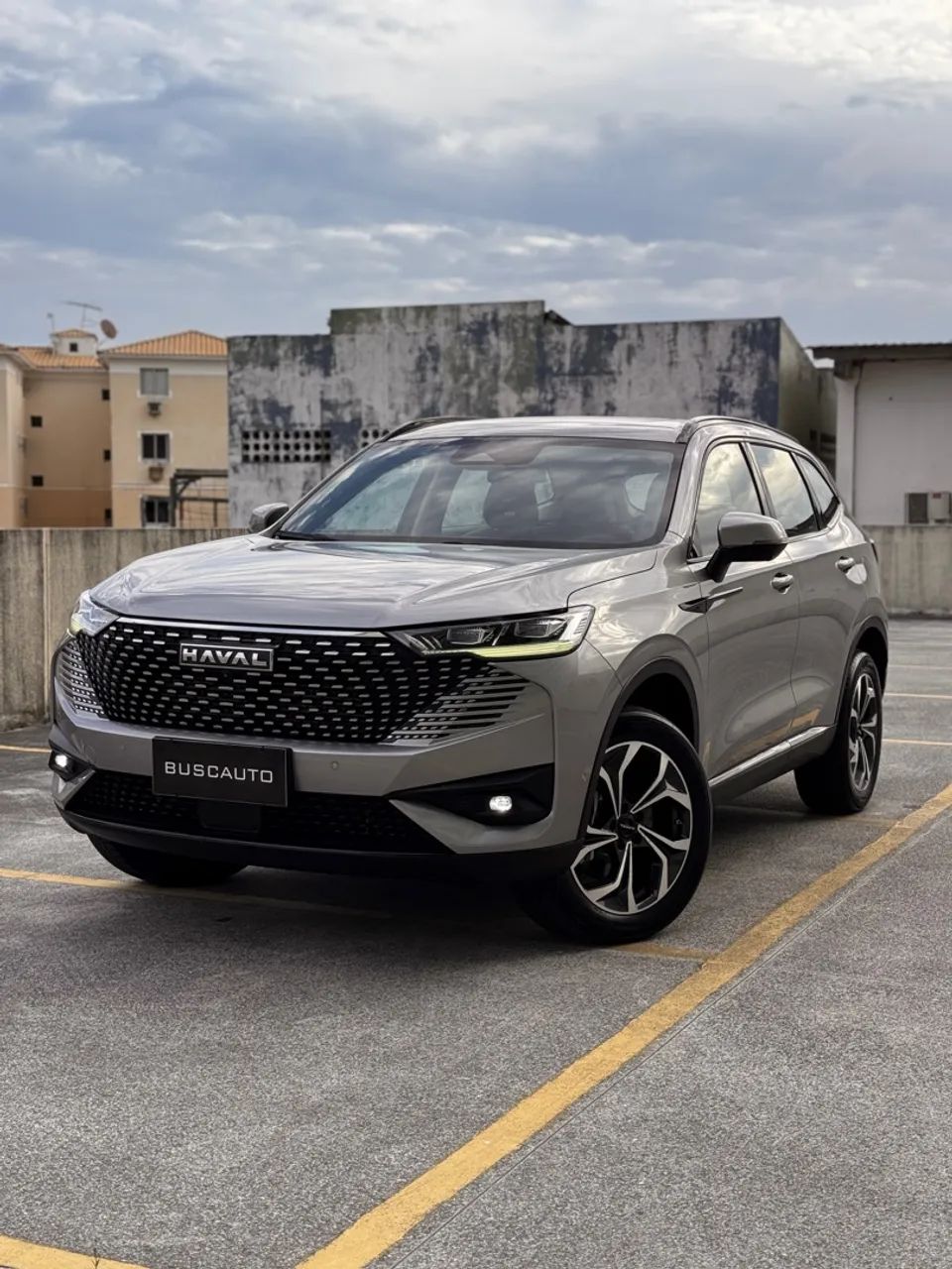 GWM Haval H6 Haval H6 Premium PHEV AWD (Hibrido) 2024