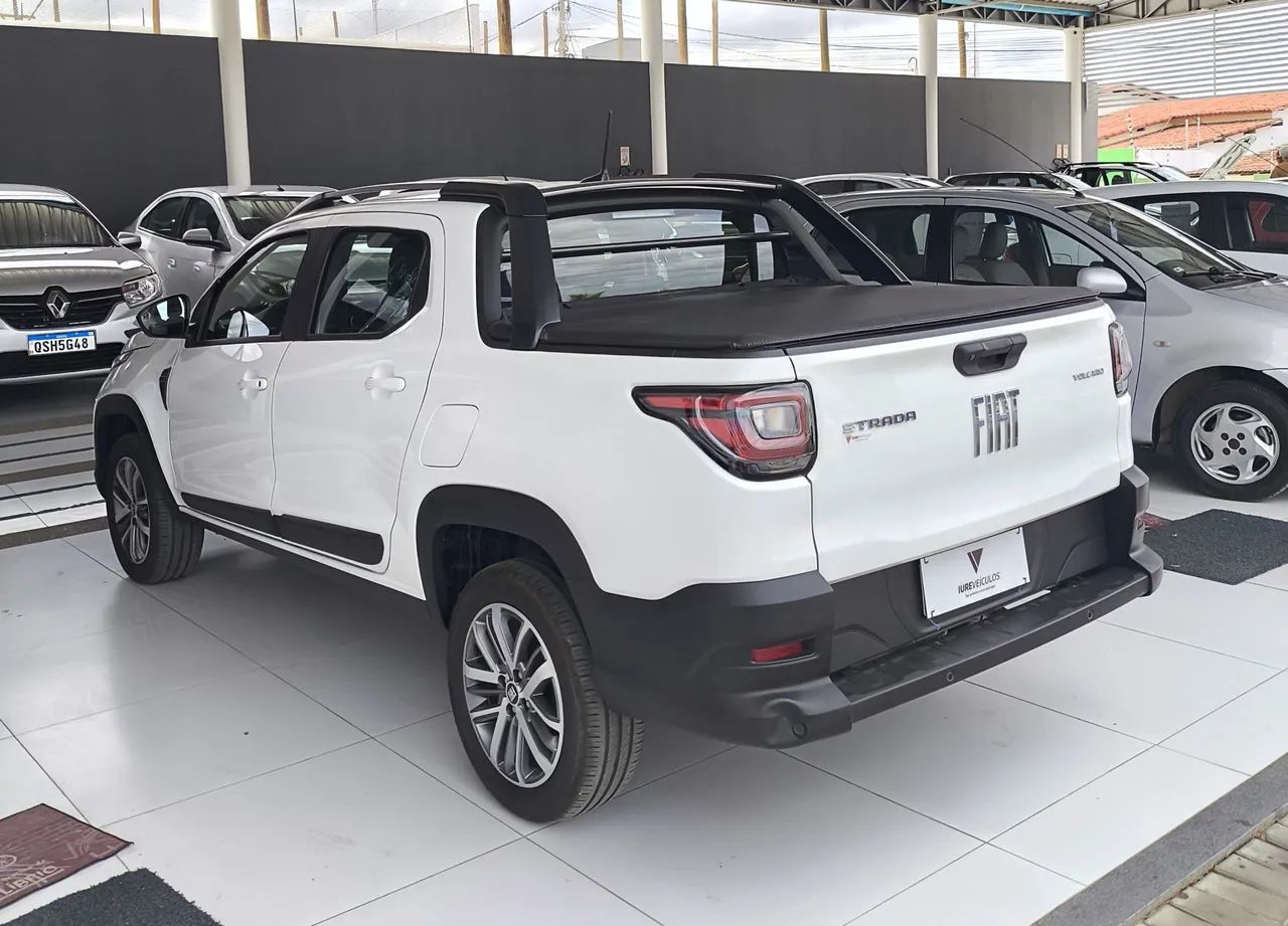 Fiat Strada Volcano 1.3 Flex 8V CD 2026 - Foto 3