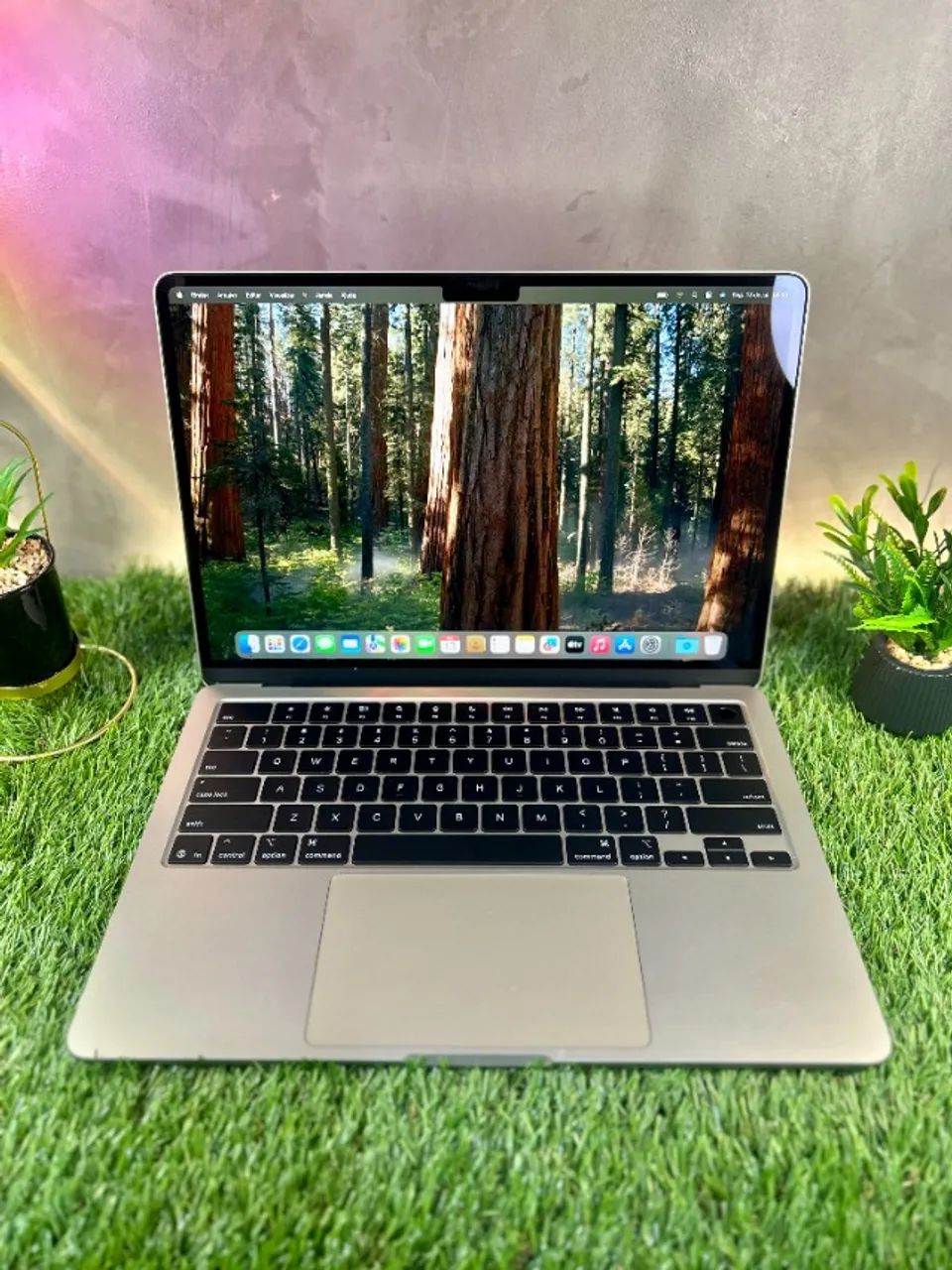 MACBOOK AIR M4 - 16GB RAM - 256GB SSD - Foto 4