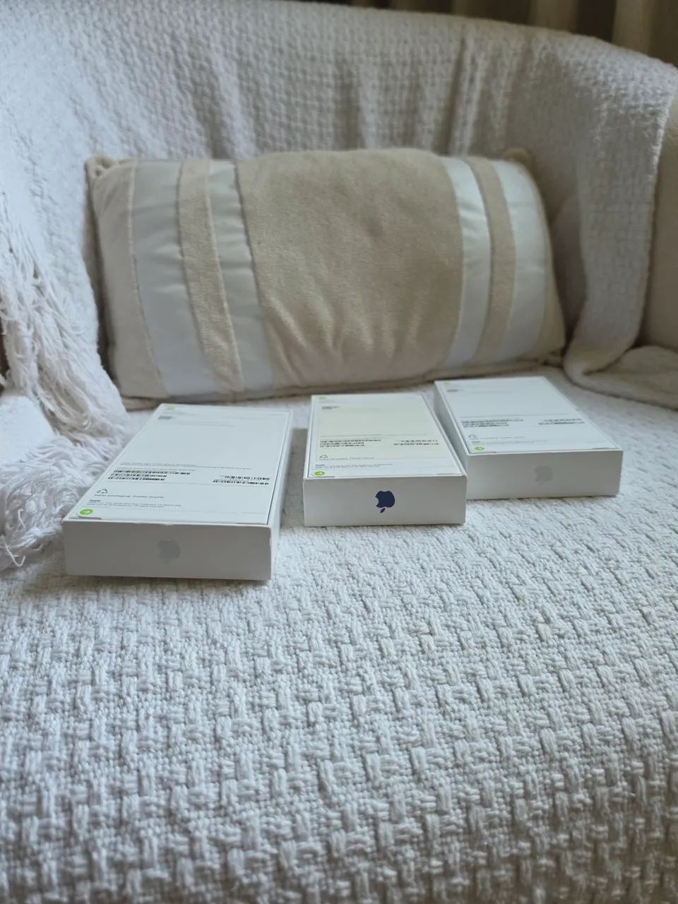 Iphone 17 PRO MAX - SILVER 256GB LACRADO - Foto 3