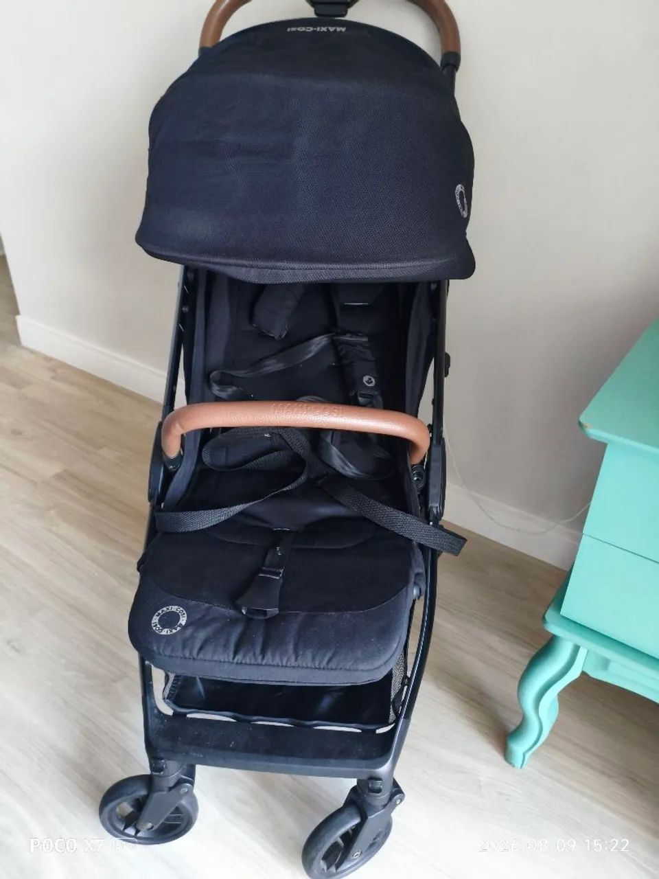 Carrinho de bebê maxi cosi 