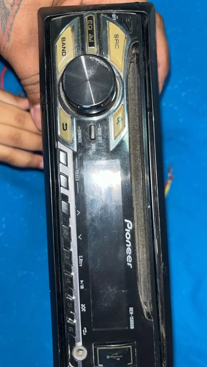Rádio Pioneer  - Foto 2