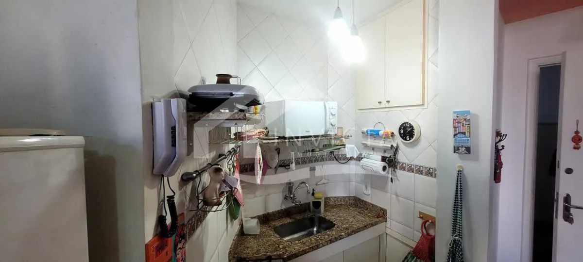 Quarto e sala imperdível no Flamengo, próximo ao metrô. - Foto 3
