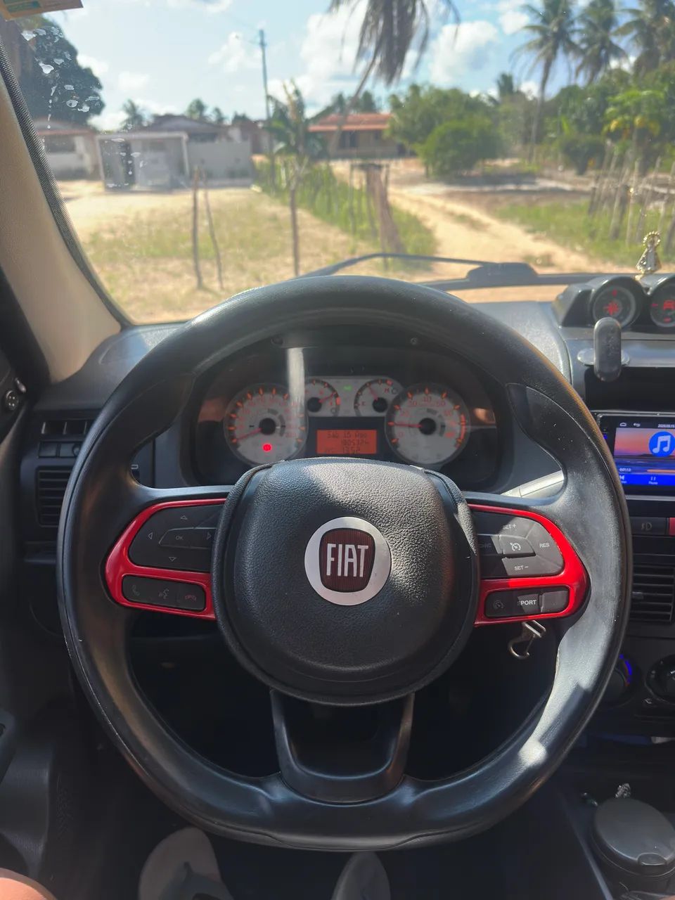 Fiat strada adventure CD 2010 - Foto 4