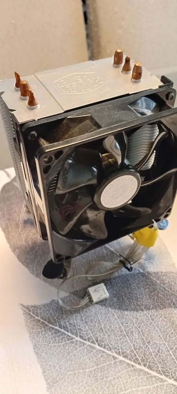 I5 3570 e cooler hyper EVO TX3 - Foto 2