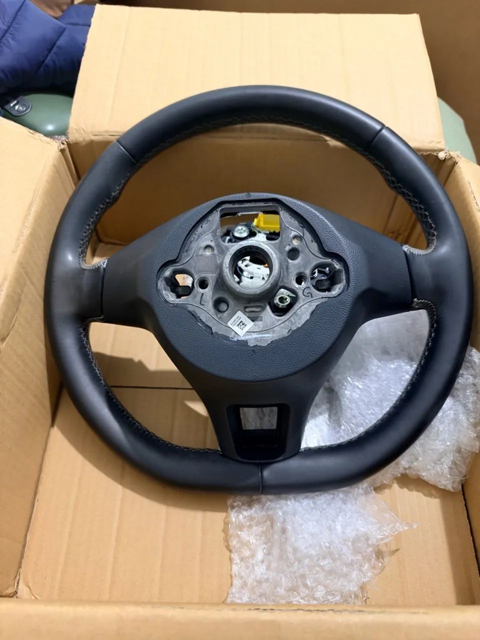 Volante jetta Rline mk7 - Foto 3