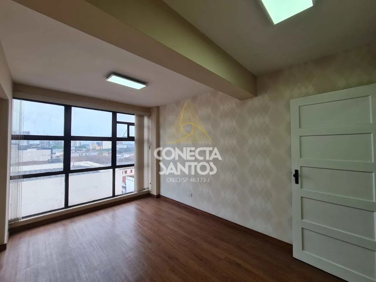 Sala com 0 quarto, Centro, Santos - R$ 180 mil, Cod: 1919 - Foto 11