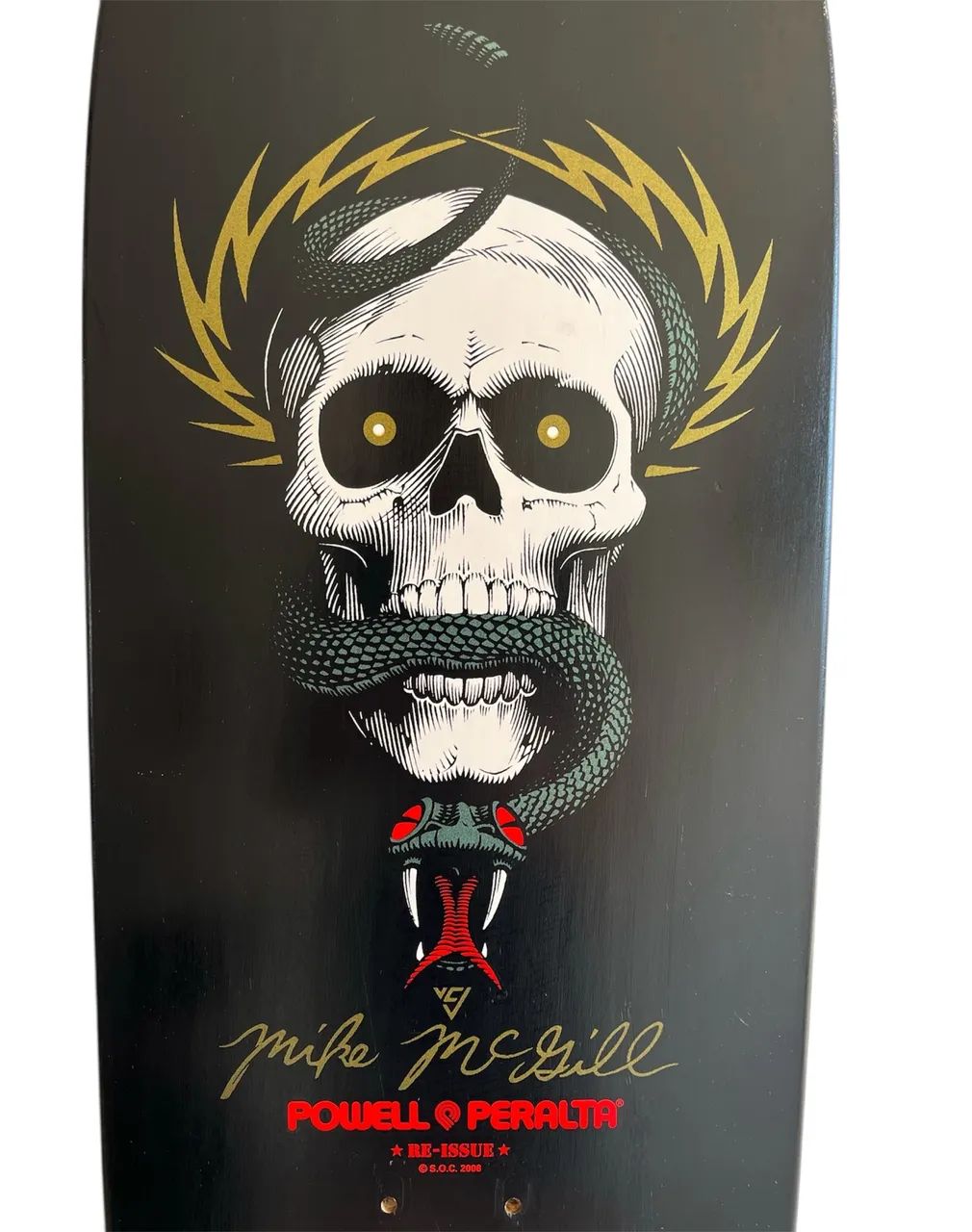 Shape Powell Peralta Mike Mcgill - Esportes Sobre Rodas - Iguape