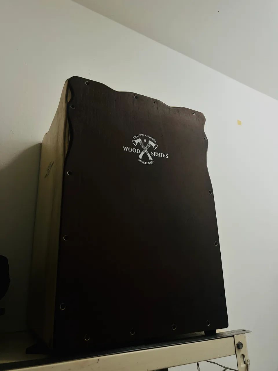 Cajon espanhol - Foto 2