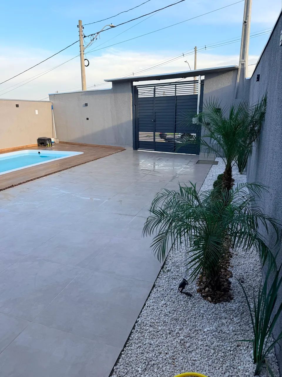Espaço para Festas e Eventos com Piscina  - Foto 3