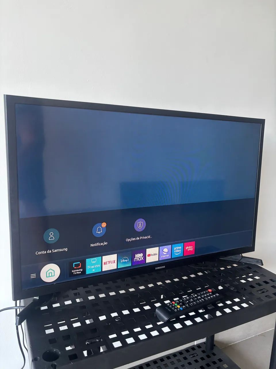 Smart TV 32 Samsung Tizen | Completa 