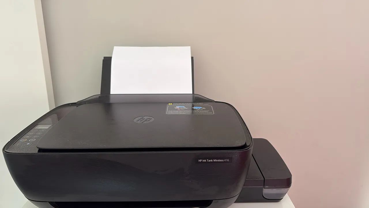 Impressora Hp