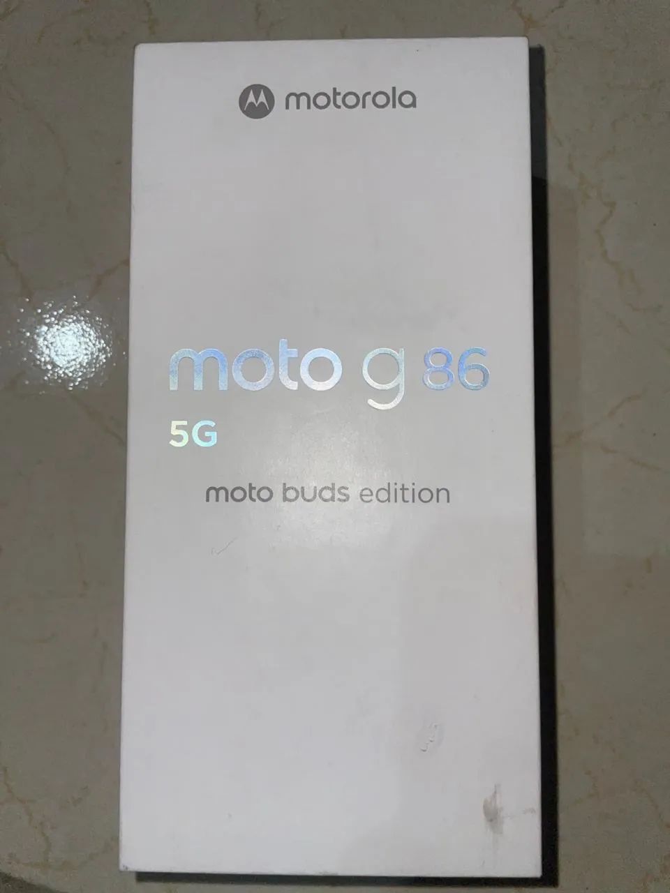 Motorola g86 aberto para conferir  - Foto 3