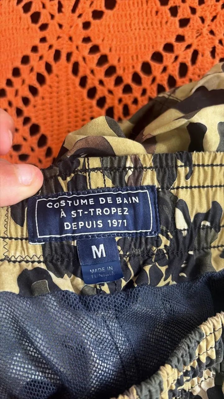 Vilebrequin x palm angels - Foto 4