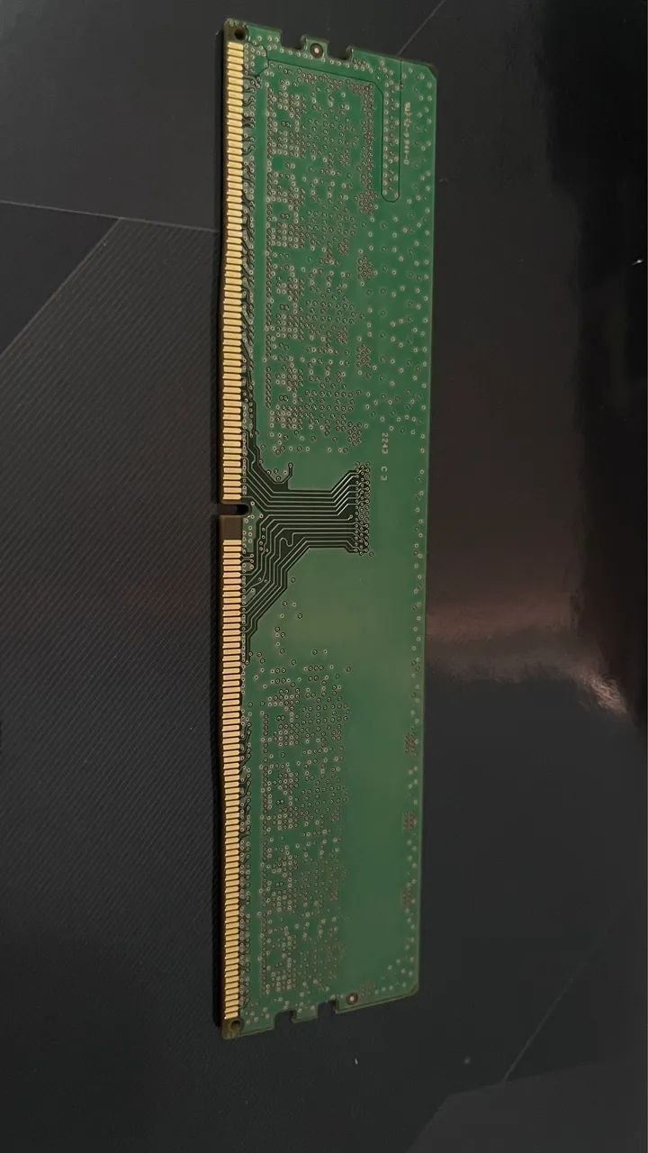 Memória RAM 16GB DDR4 3200MHz Samsung - Memória RAM - Salgado