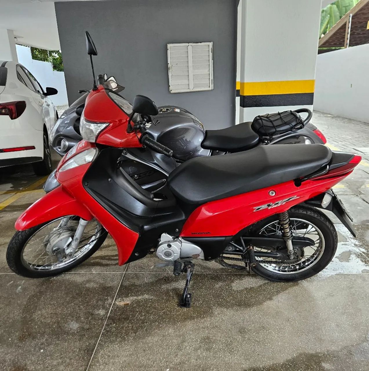 Honda Biz 2016