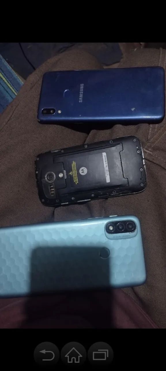3 celular pra tirar peças  - Foto 2