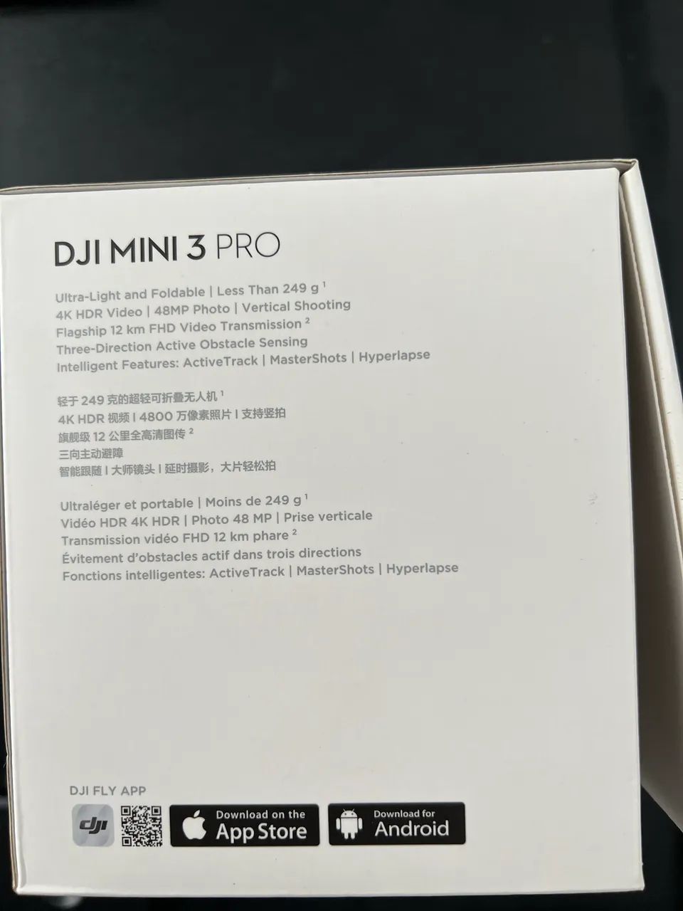 Drone dji. Mini. Pro 3 - Foto 2