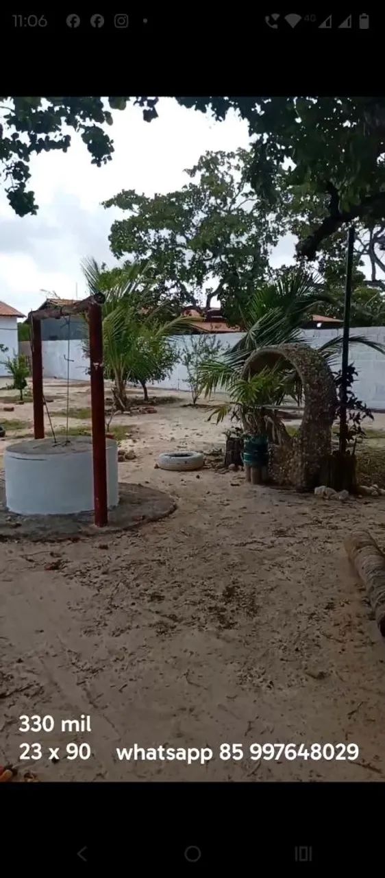 Vendo Excelente sítio em Cascavel-Ce  - Foto 4