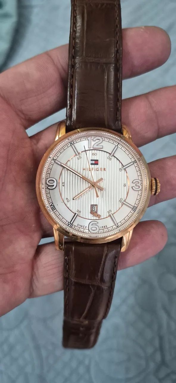 Relógio Tommy Hilfiger 