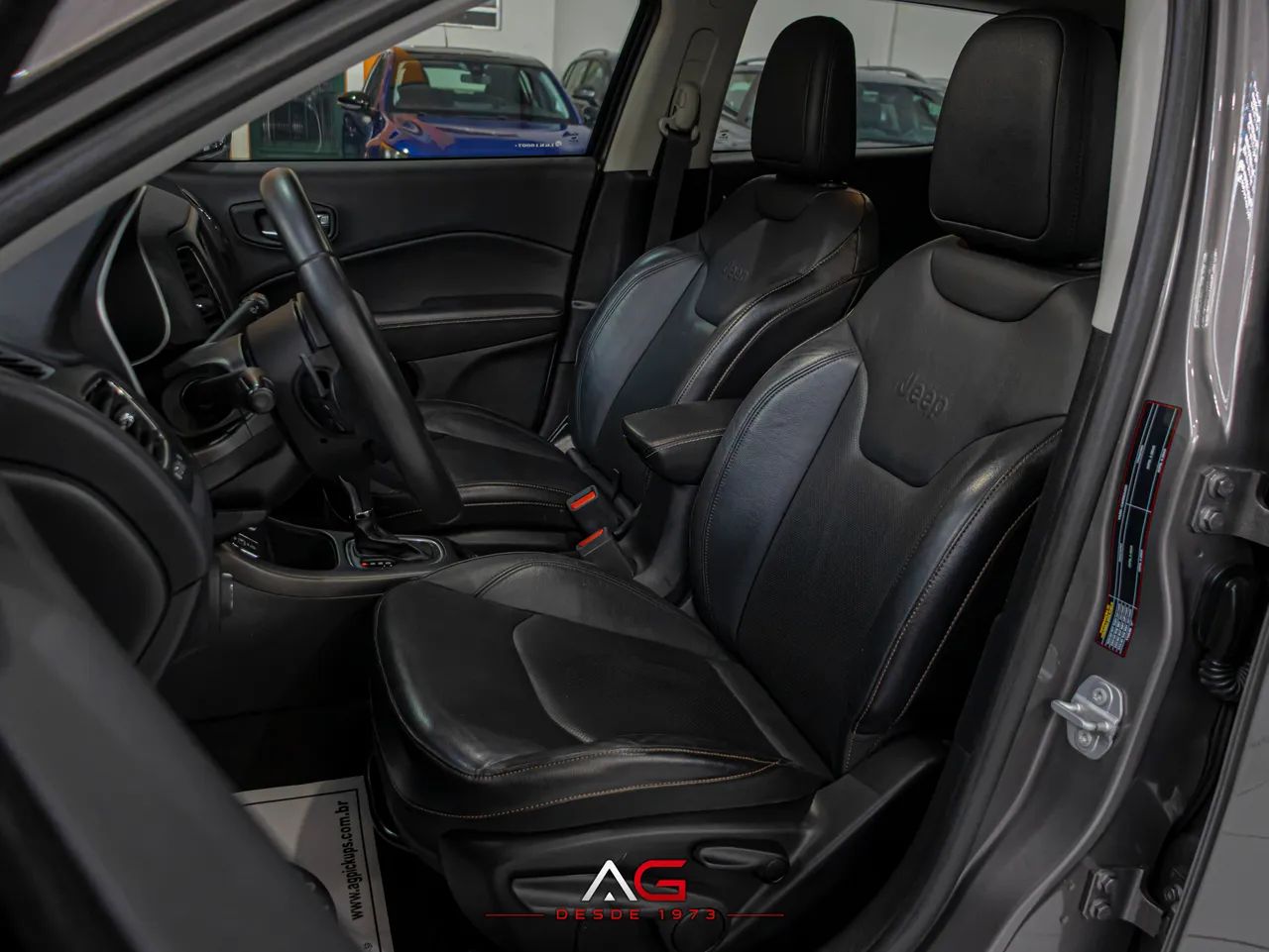 Jeep Compass LONGITUDE 2.0 4x2 Flex 16V Aut., foto 9 de 20