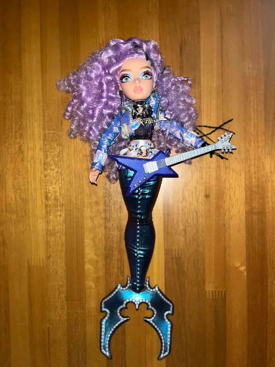 Boneca Mermaze Mermaidz Core - Riviera