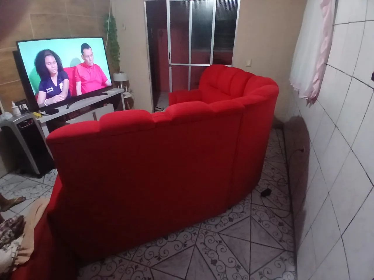 Venda de um sofá L novo - Foto 2