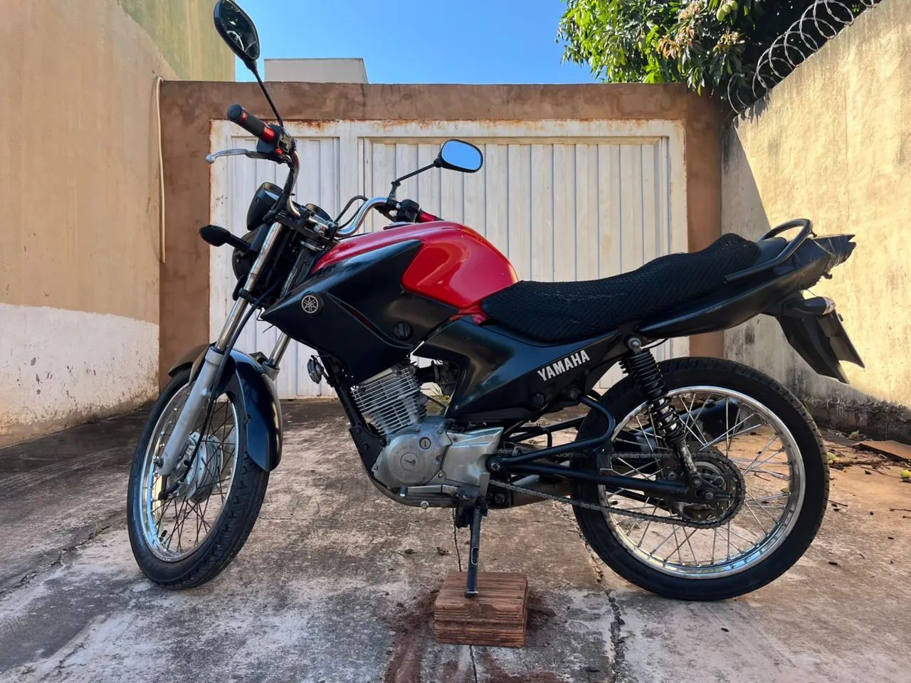 Yamaha Ybr Factor 125 2014 - Foto 5