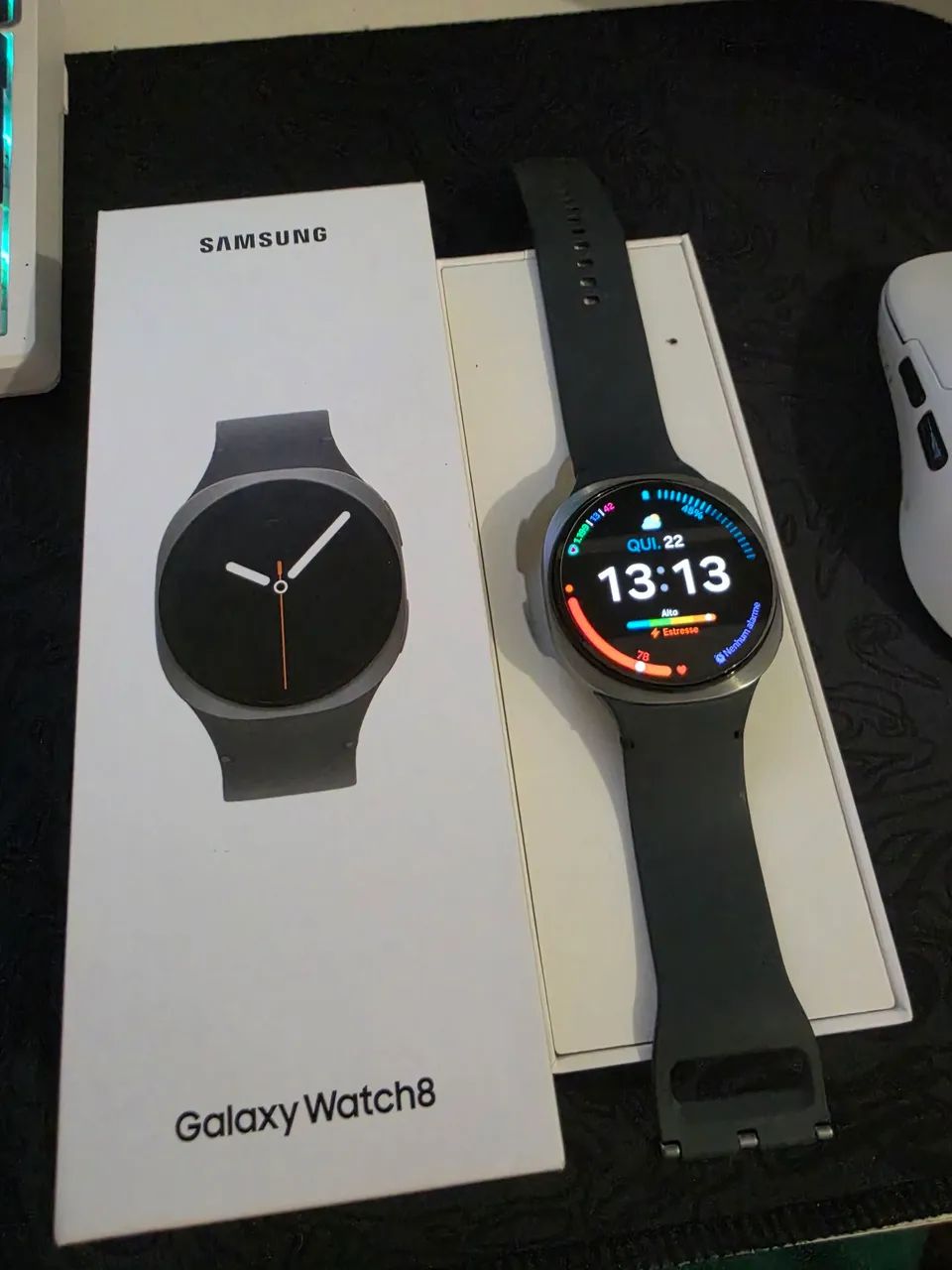 Galaxy watch 8 LTE - Foto 2