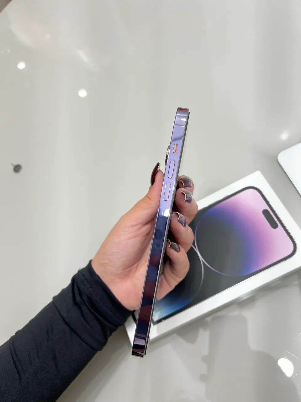 iPhone 14 Pro Max 128GB - Excelente Estado - Foto 4