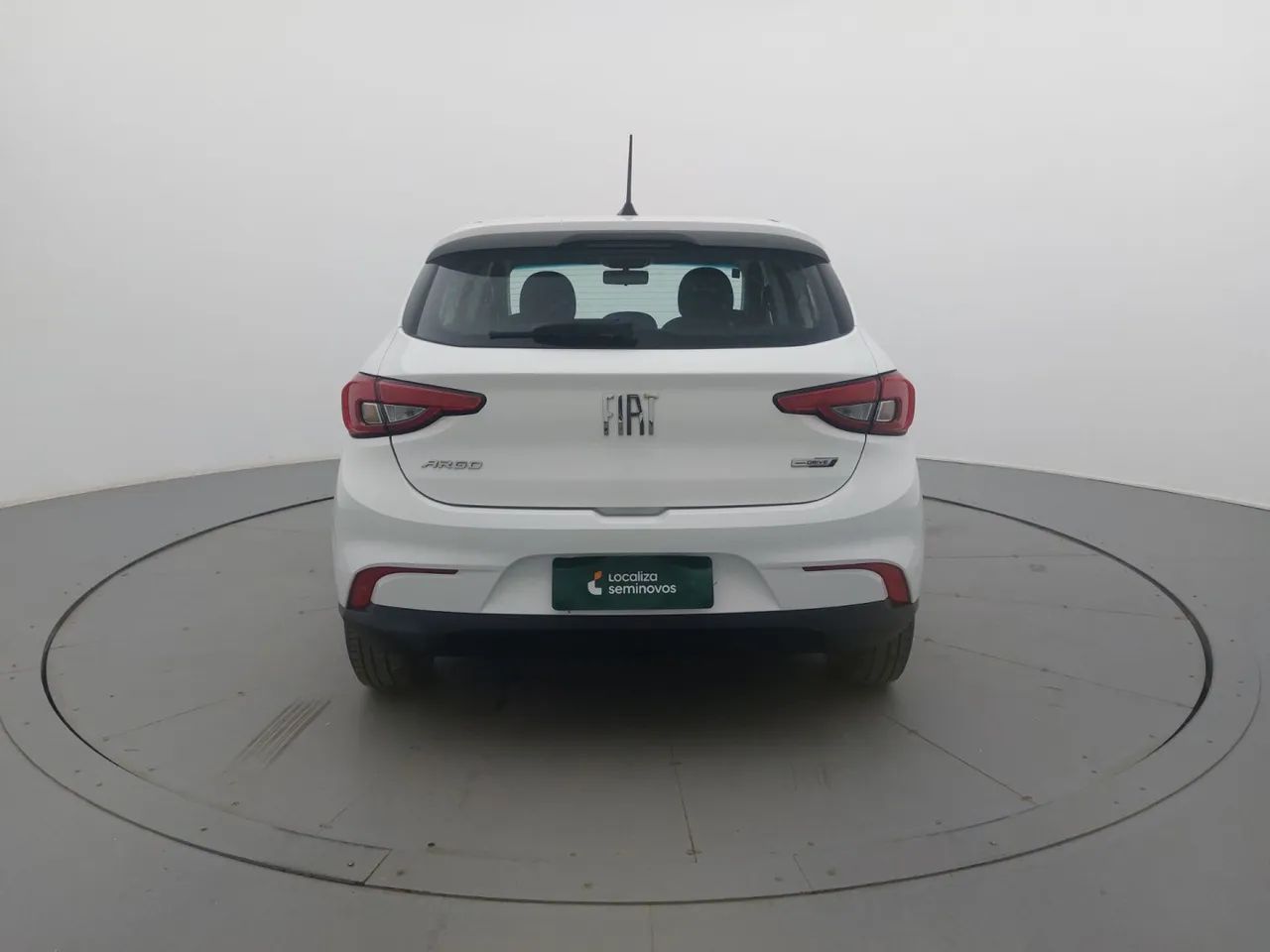 Fiat Argo Drive 1.0 Firefly 2025 - Foto 4