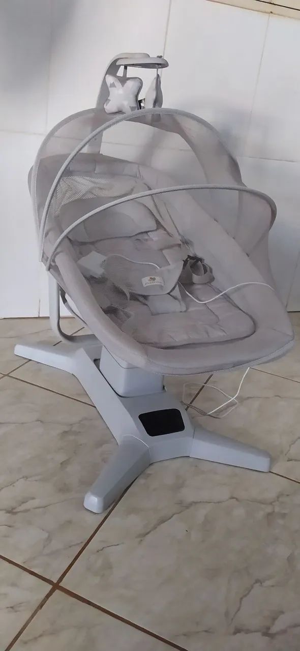 Balanço Mastela Automático - Foto 2