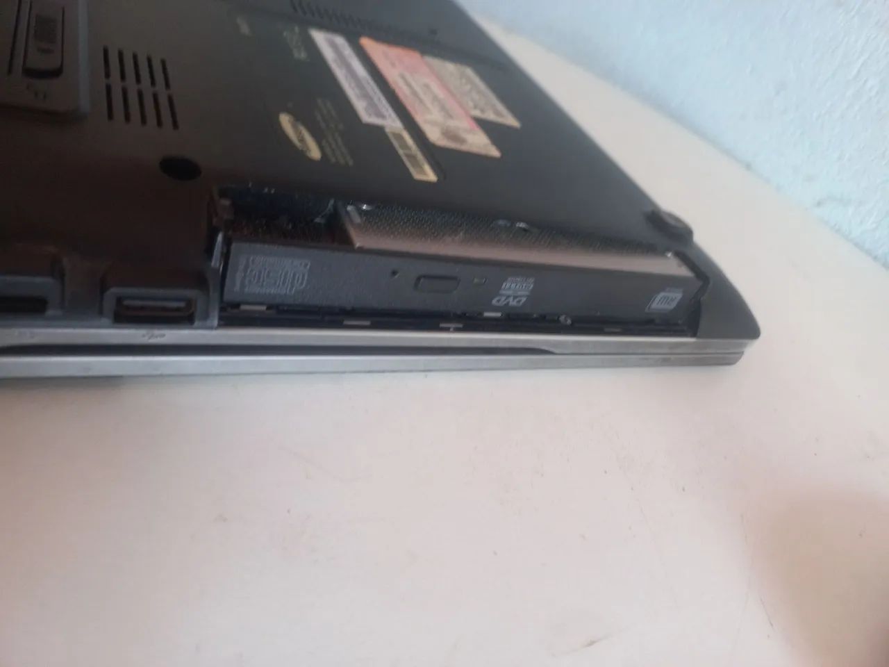 Notebook samsung rv 411 ssd 128gb - Foto 5