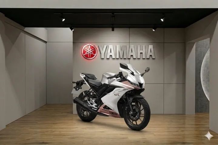 YAMAHA R15 ABS 0KM 