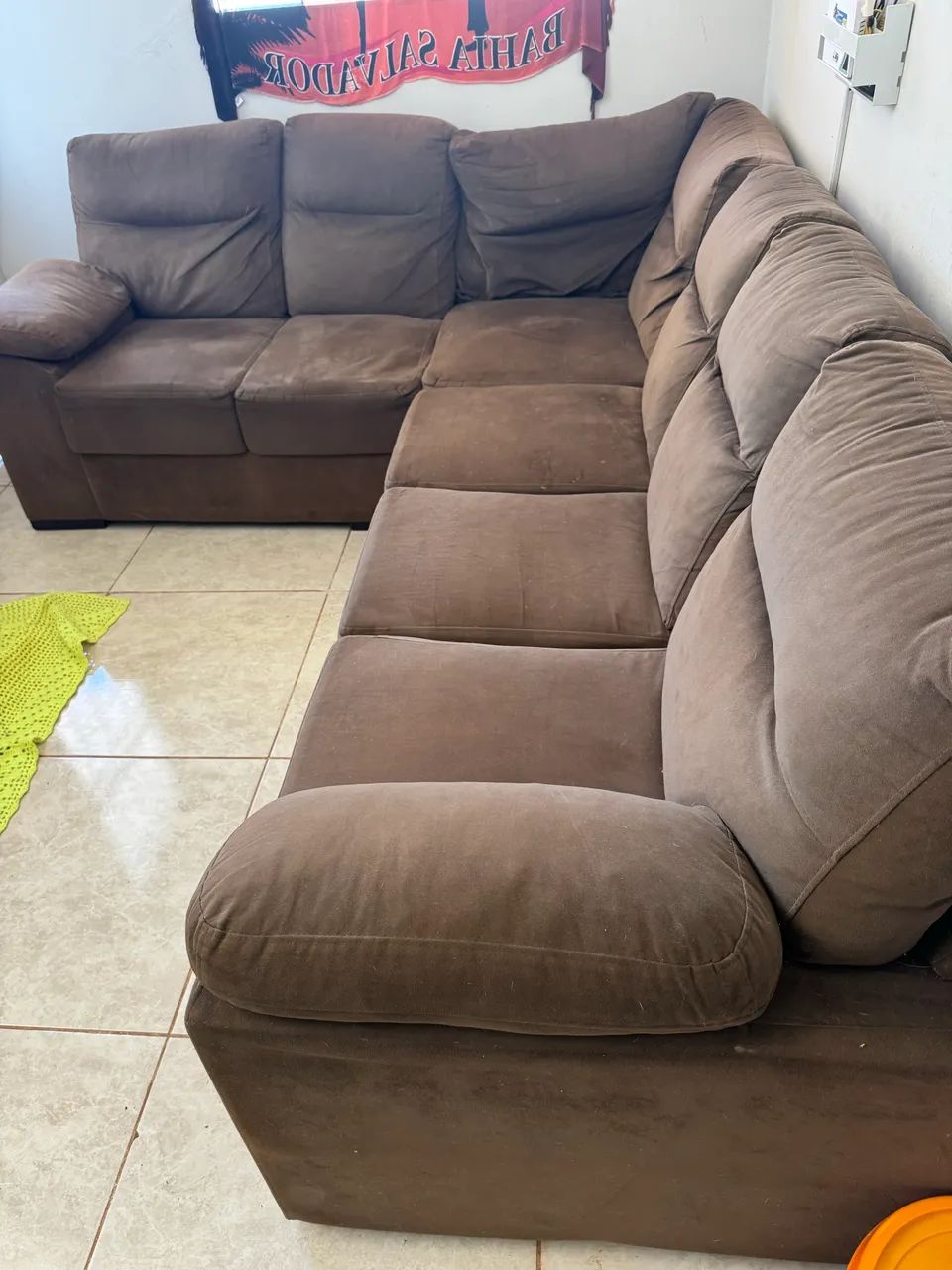 Vendo Sofá 6 lugares  - Foto 2