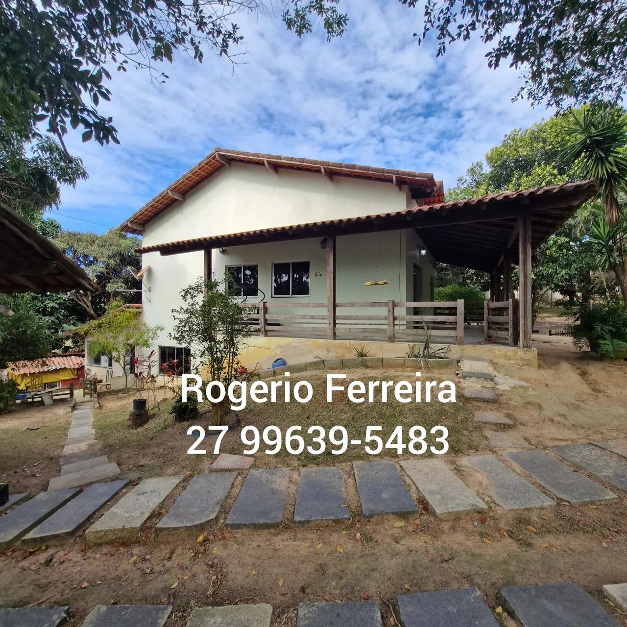 Excelente Chácara Retiro do Congo Ótima localização!