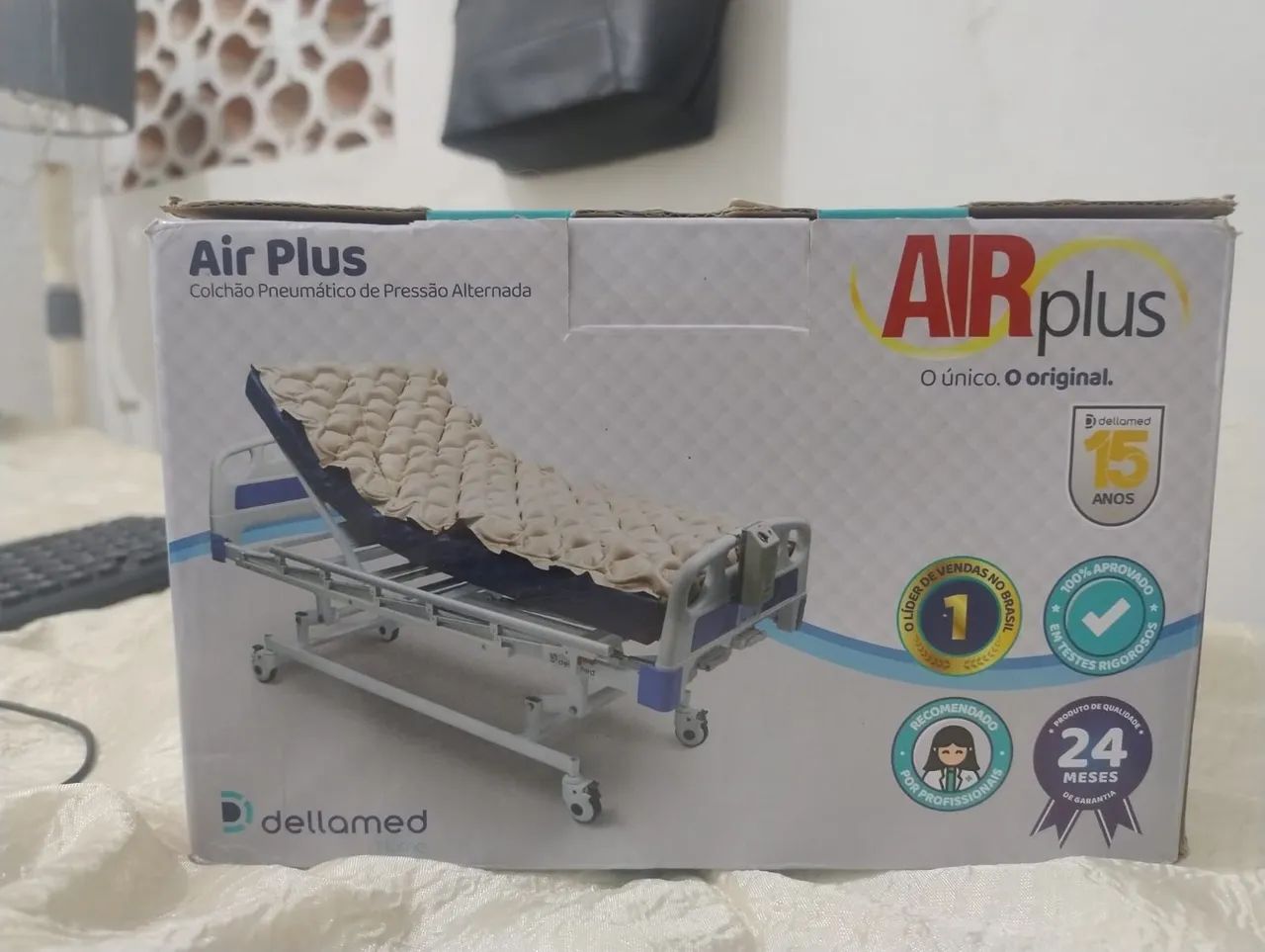 Couchão pneumático Air Plus - Foto 2