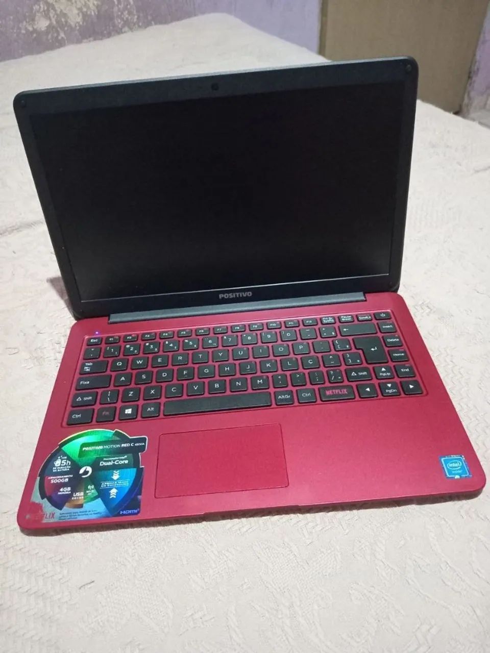 Vendo Notebook  - Foto 5
