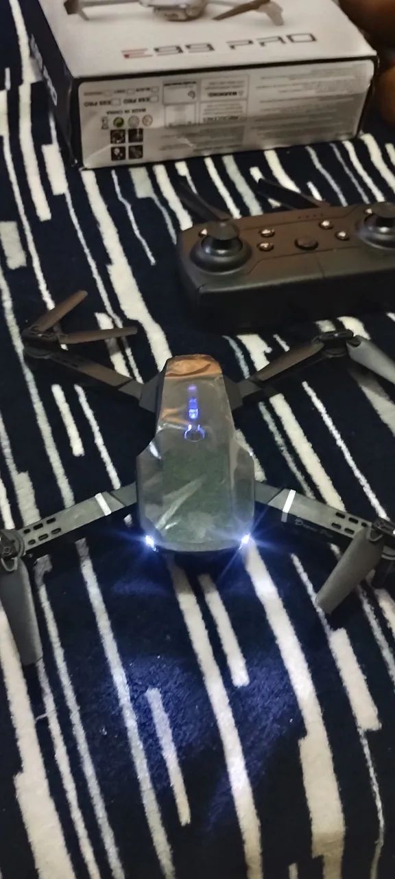 Drone E99 Pro zerado  - Foto 2