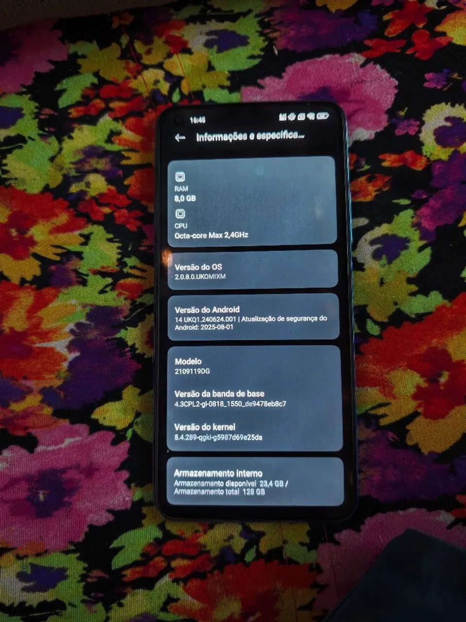 Xiaomi mi 11 lite 5g - Foto 4