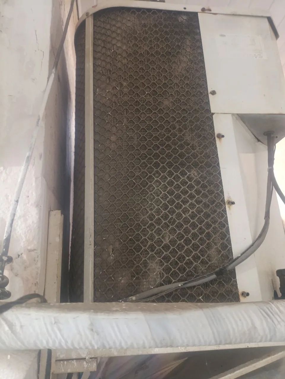 AR CONDICIONADO 60000 BTUS FUNCIONANDO  - Foto 4