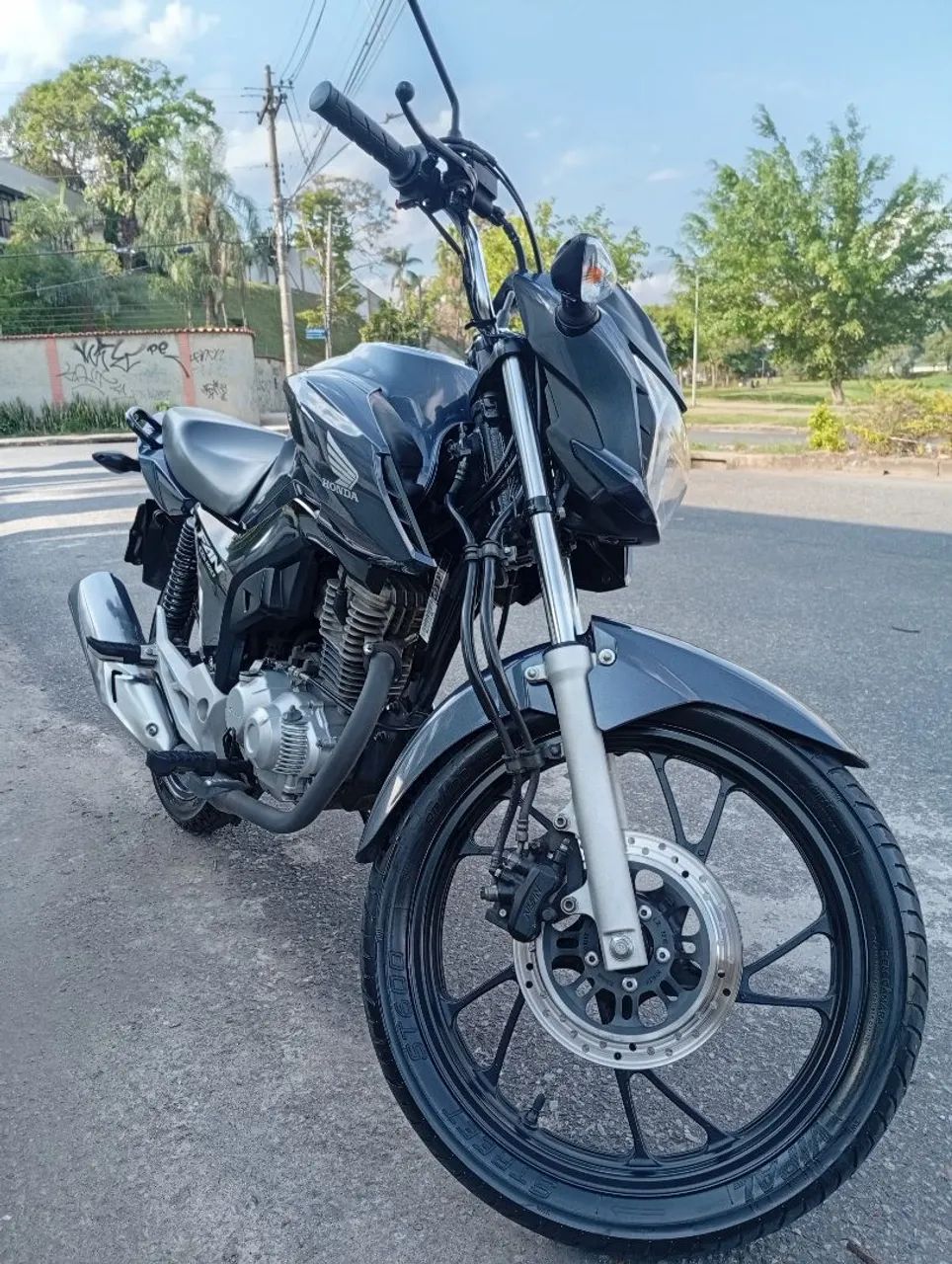 Vendo fan 160 23/24 - Foto 3