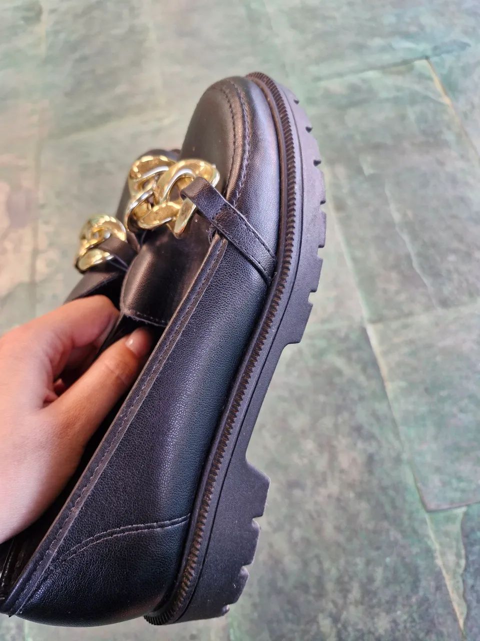 Sapato mocassim  - Foto 2