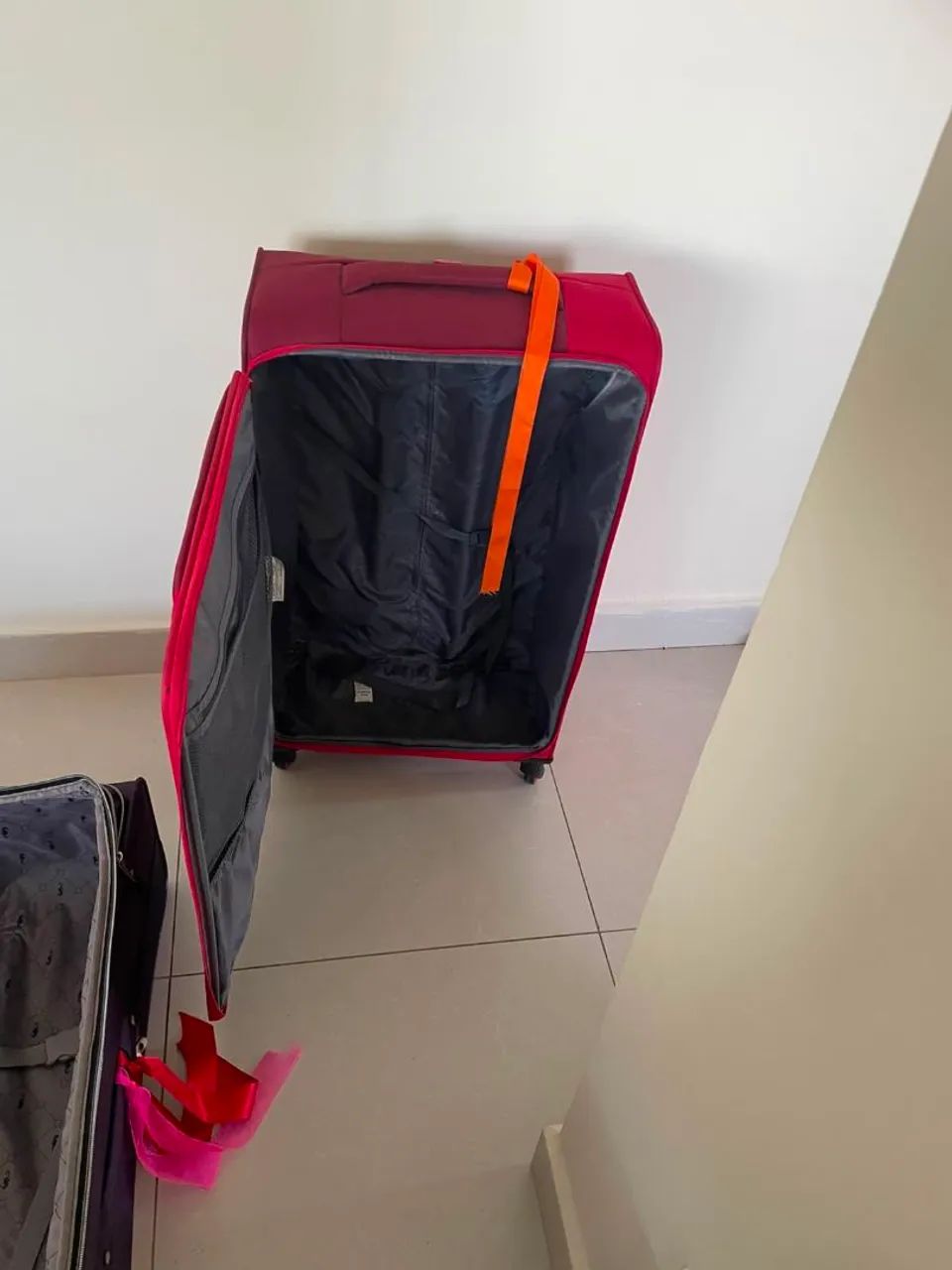 2 malas para viagem  - Foto 3