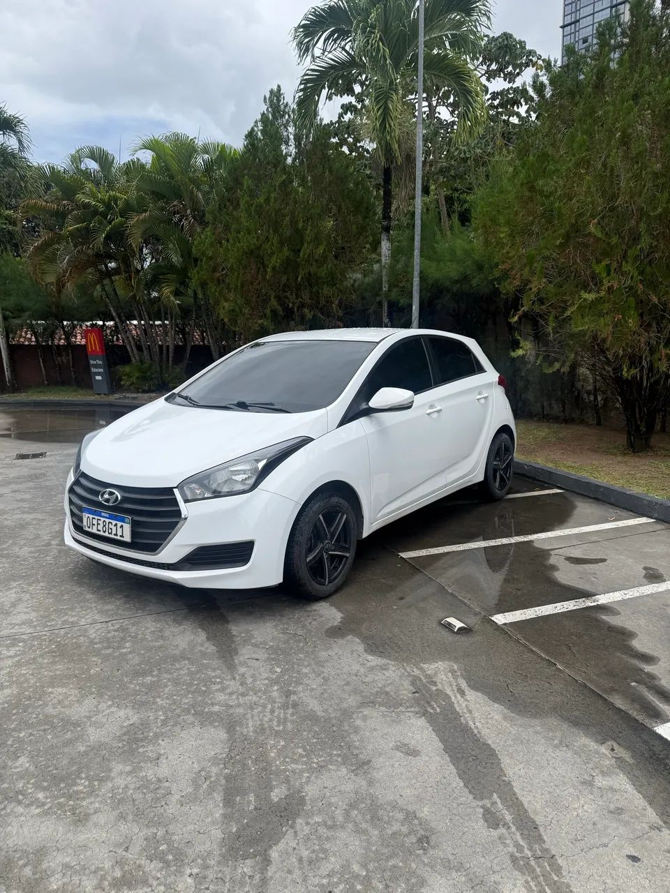 Hyundai HB20 Comf./c.plus/c.style 1.0 Flex 12V 2017 - Foto 2