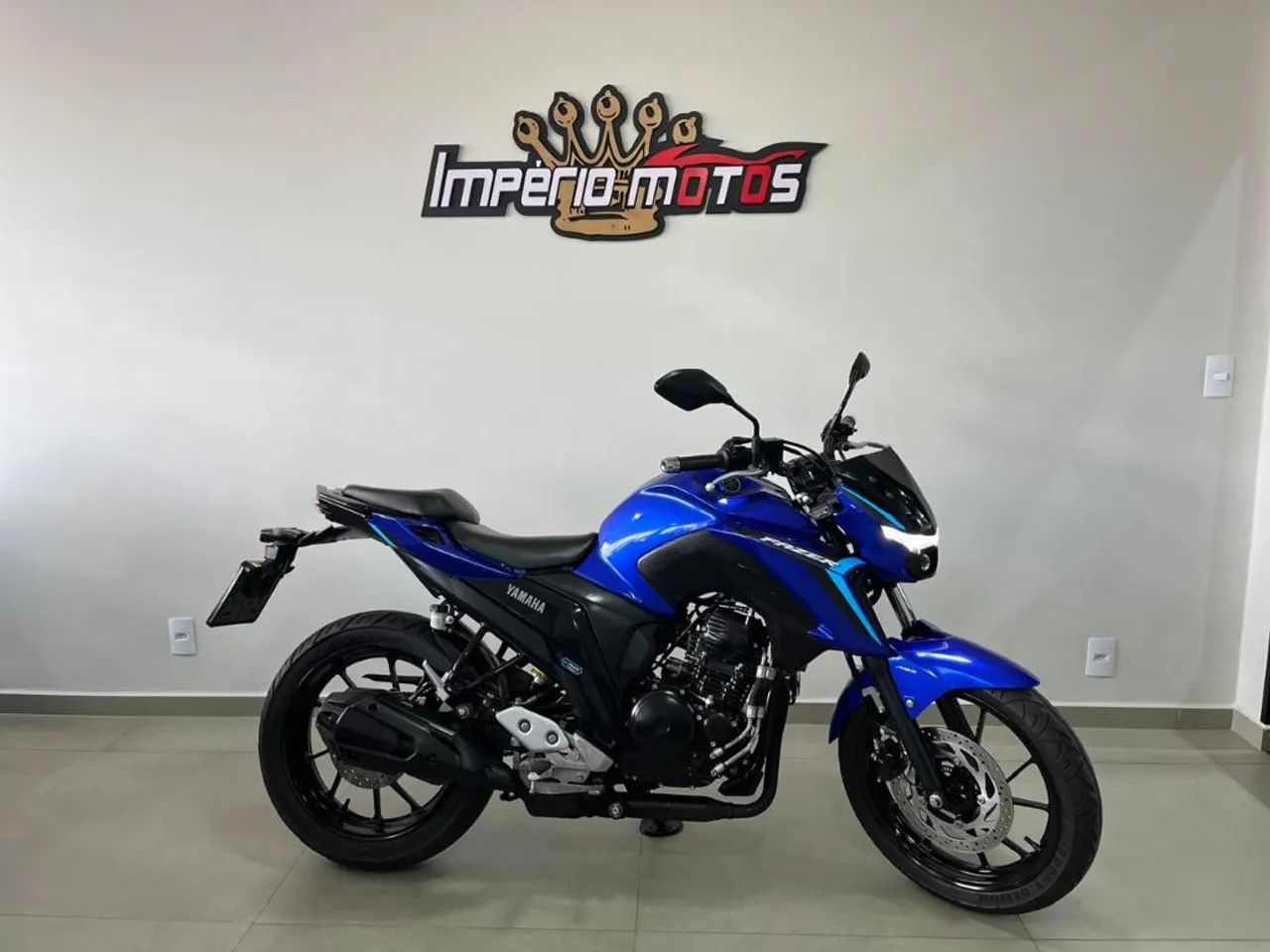 FZ25 FAZER 
