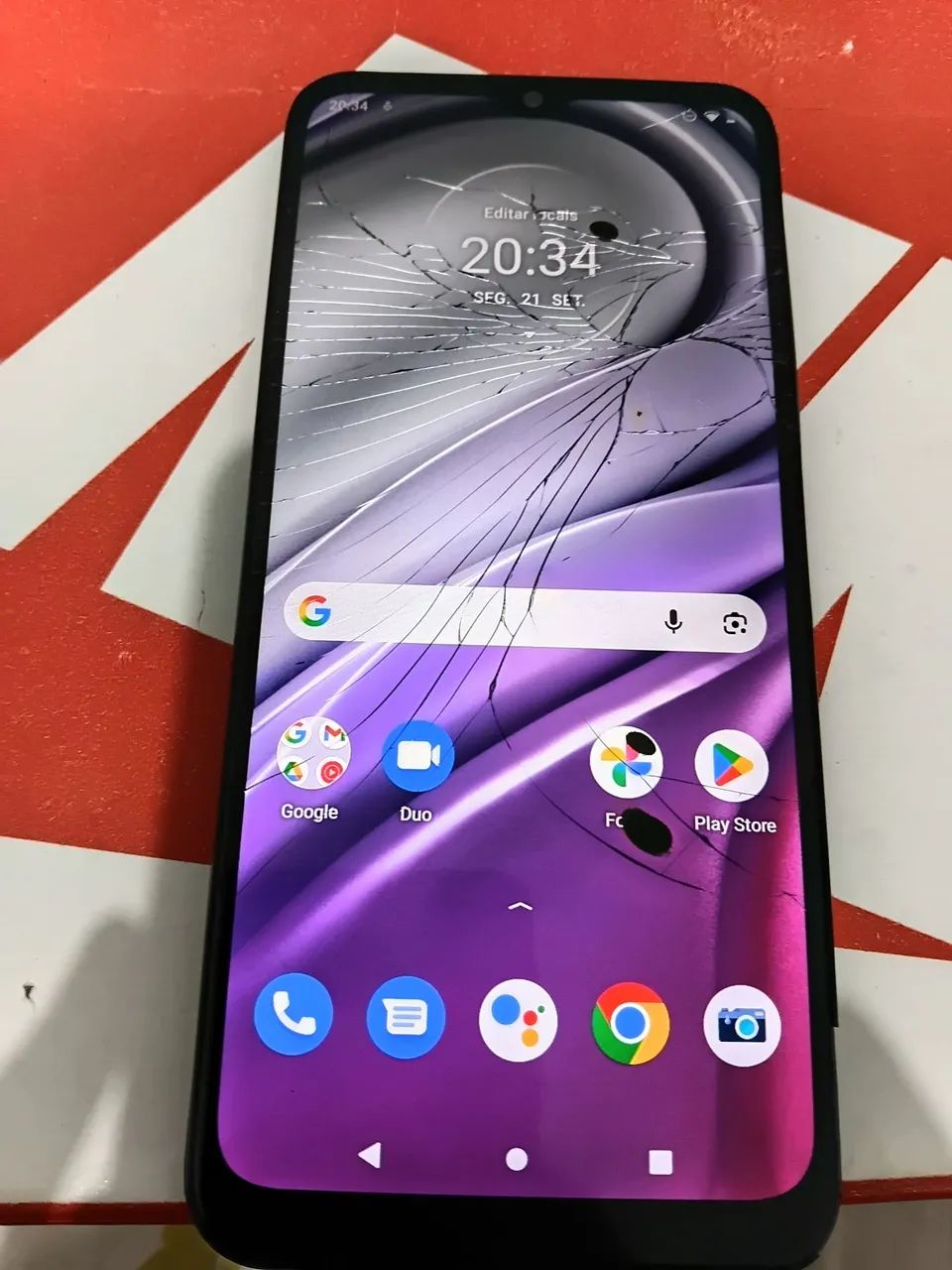 MOTO G20 - Foto 4
