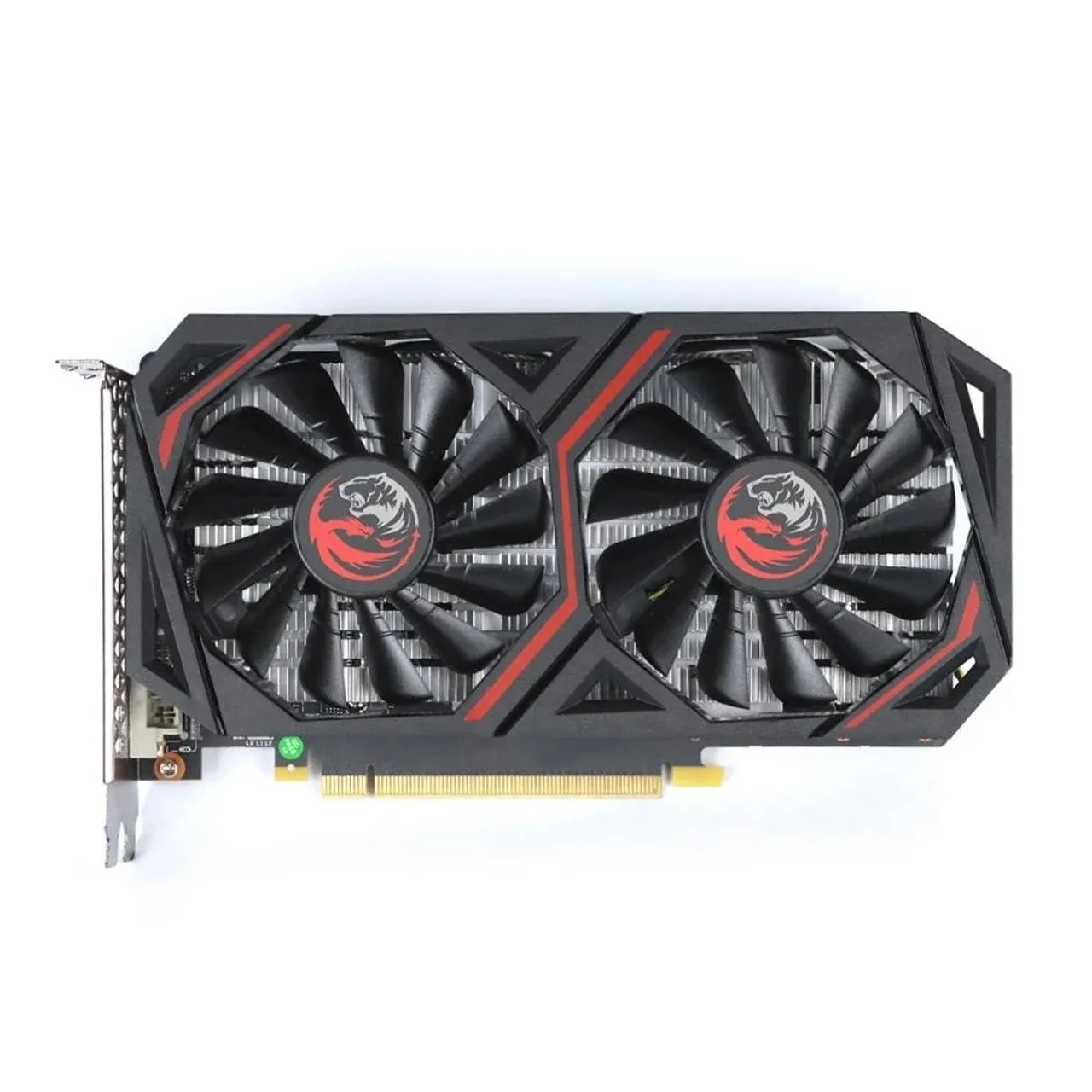 Placa de vídeo gtx 1660 ti de 6g