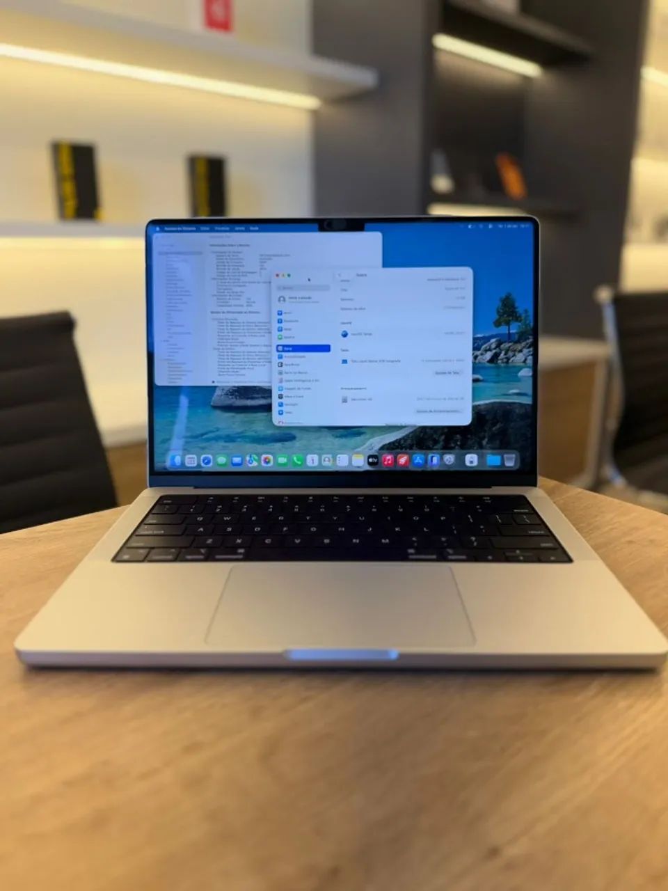 MacBook Pro M1 Pro 512GB SSD 16GB RAM | Seminovo | Loja Física